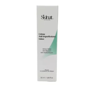 Skinat Creme Anti Imperfections Matifiante 50ml