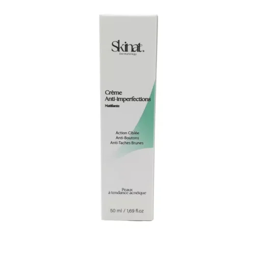 Skinat Creme Anti Imperfections Matifiante 50ml
