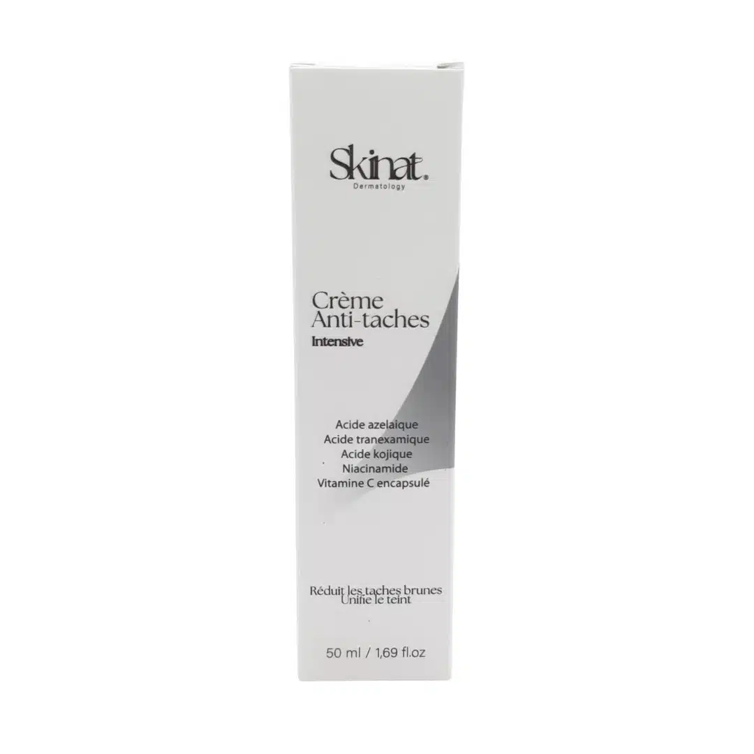 SKINAT - Creme Anti-taches Intensive - 50ml 