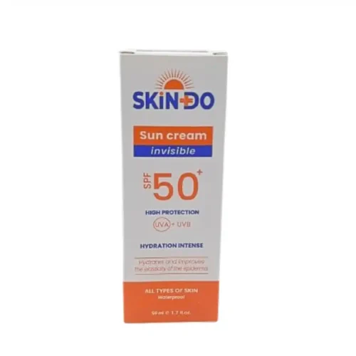 Skindo Ecran Solaire Invisible Spf50 50ml