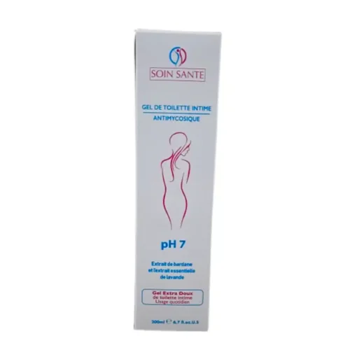 Soin Sante Gel Intime 200ml