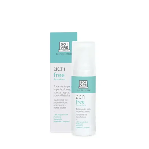Soivre Acn Free Serum Fort 30ml