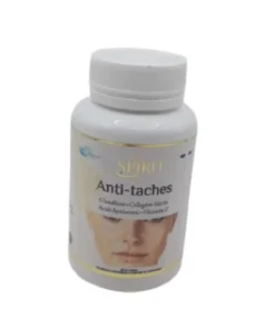 Spirit Anti Taches 60gelules