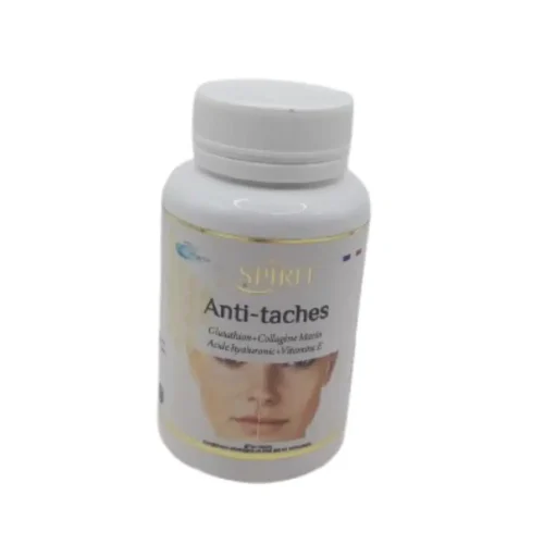 Spirit Anti Taches 60gelules