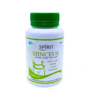 Spirit Minceur 60gelules