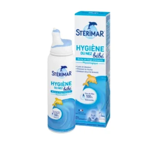 Sterimar Hygiene Du Nez Bebe 100ml