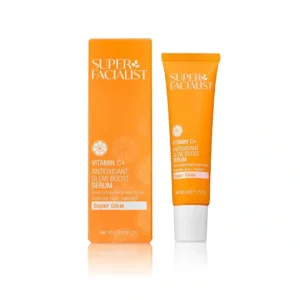 Super Facialist Vitamin C Antioxidant Glow Boost Serum 30ml