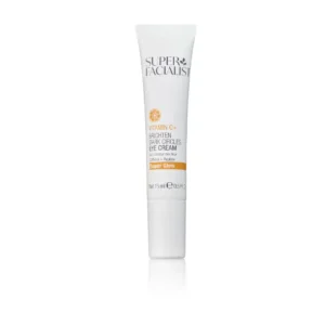 Super Facialist Vitamin C Brighten Dark Circles Eye Cream 15ml
