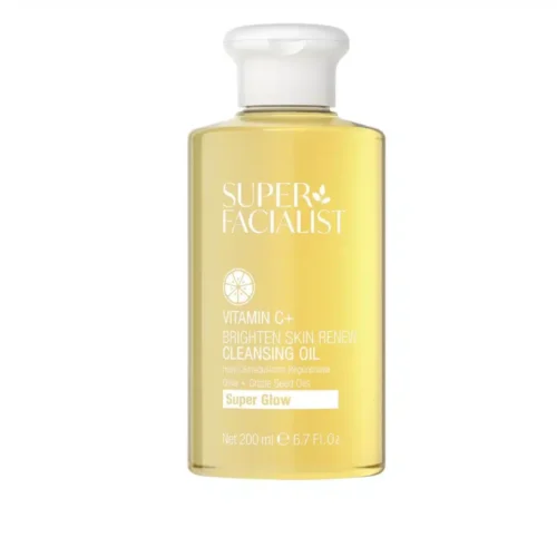 Super Facialist Vitamin C Cleansing Oil 200ml