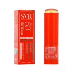 Svr Ecran Sun Secure Easy Stick Invisible Fini Spf50 10g