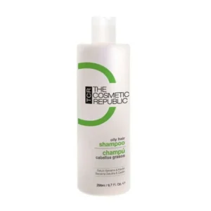 Tcr Oily Hair Shampoing 200 Ml