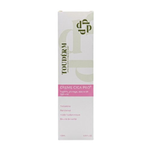 Touderm Creme Cica Pro 120ml