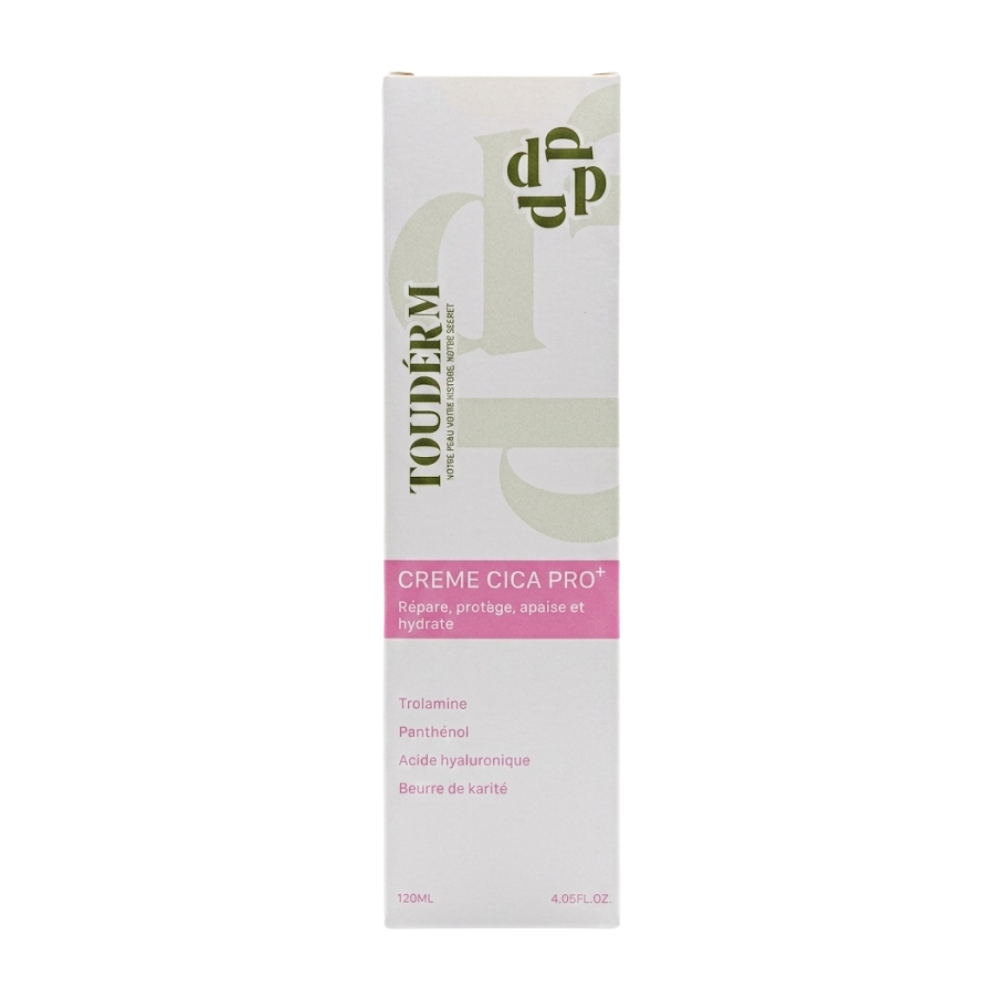 Touderm Creme Cica Pro 120ml
