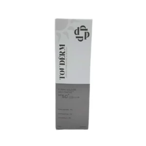 Touderm Ecran Solaire Anti Tache Spf50 Depigmentant 50ml