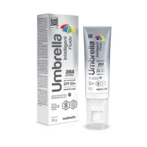Umbrella Creme Solaire Invisible Spf50 50ml