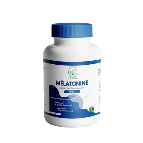 Urania Melatonine 30 Gelues