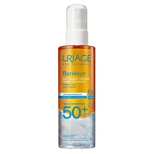 Uriage Bariesun Spf50 Eau Solaire Fraiche Spray 200ml