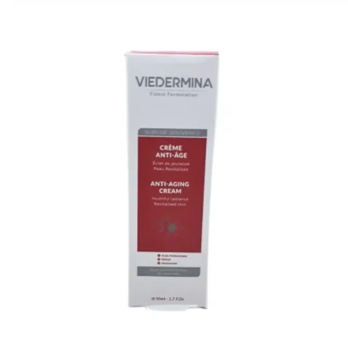 Viedermina Creme Anti Age 50ml