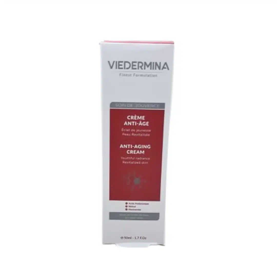 VIEDERMINA - Creme Anti-age - 50ml 