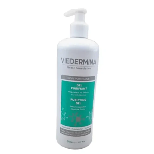 Viedermina Gel Purifiant 500ml