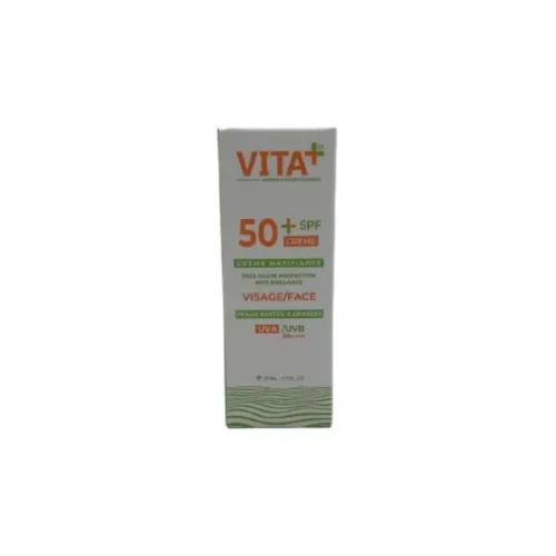 Vita Creme Matifiante Spf50 50ml