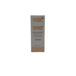 Vita Creme Solaire Spf50 50ml