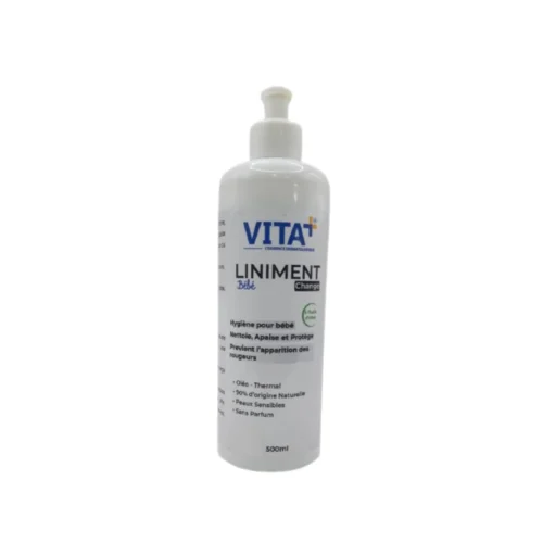 Vita Liniment Change Bebe 500ml