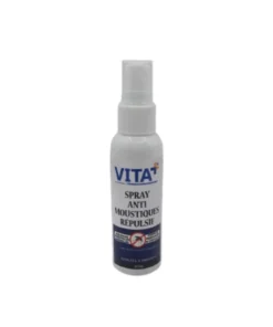 Vita Spray Anti Moustiques Repulsif 60ml