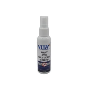 Vita Spray Anti Moustiques Repulsif 60ml