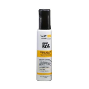 Way Sun Ecran Solaire Invisible Spf50 100ml