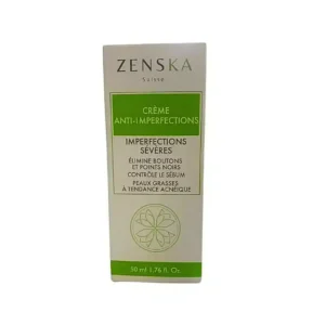 Zenska Creme Anti Imperfections 50ml