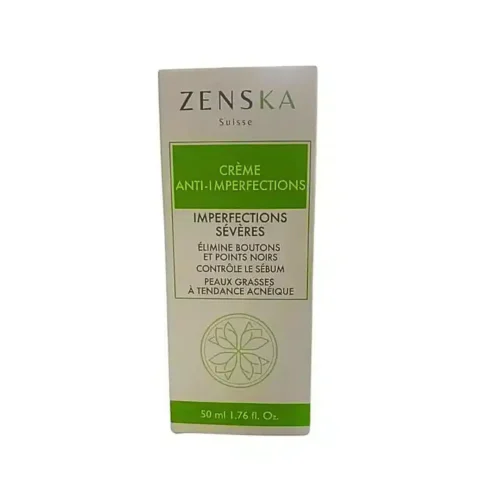 Zenska Creme Anti Imperfections 50ml