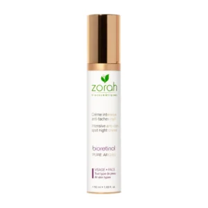 Zorah Bioretinol Pure Argan Creme Anti Taches Nuit 50ml