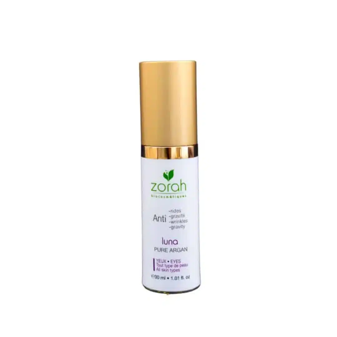 ZORAH - Luna Pure Argan Serum Yeux Nuit - 30ml 