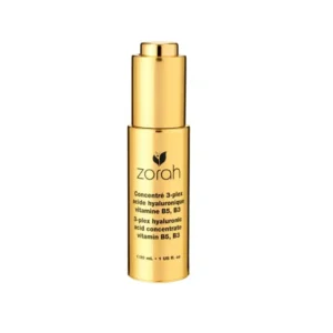 Zorah Serum 3 Plex Pur Ahh 30ml