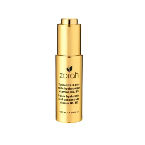 Zorah Serum 3 Plex Pur Ahh 30ml