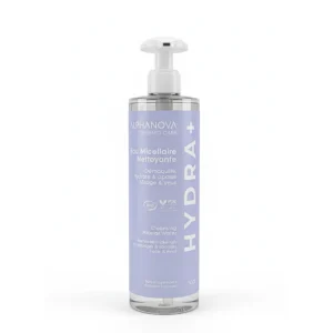 Alphanova Hydra Eau Micellaire Nettoyante 400ml