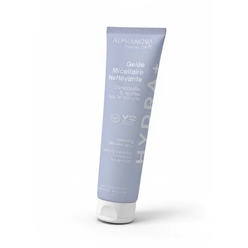 Alphanova Hydra Gelee Micellaire Nettoyant 150ml