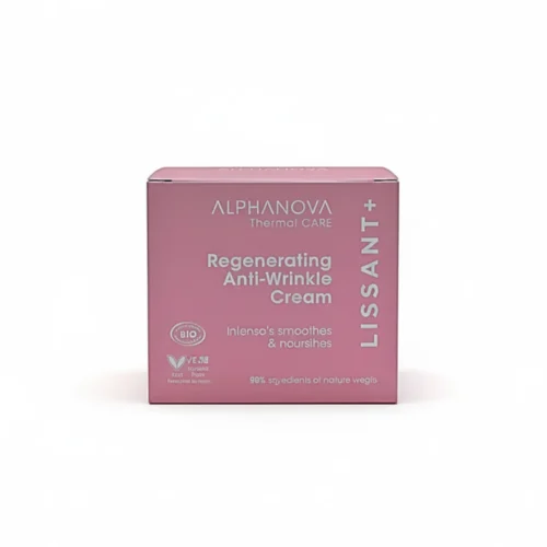 Alphanova Lissant Creme Anti Rides Regenerante 50ml