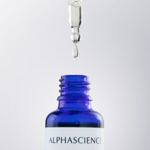 Alphascience Alpha Night Peel Serum Restructurant Eclat 30ml