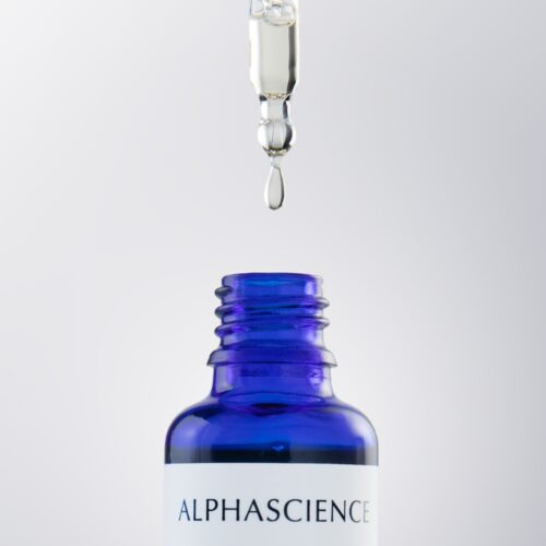 Alphascience Alpha Night Peel Serum Restructurant Eclat 30ml
