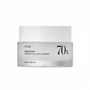 Anua Heartleaf 70 Intense Calming Cream 50ml
