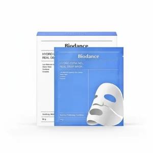 Biodance Hydro Cera Nol Real Deep Mask 4 Pieces