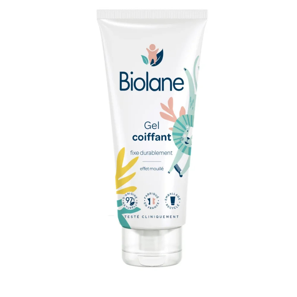 Biolane Gel Coiffant 100ml