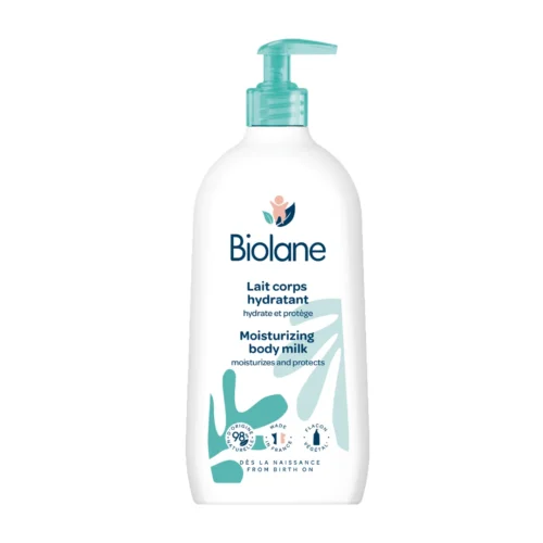 Biolane Lait Corps Hydratant 350ml 1
