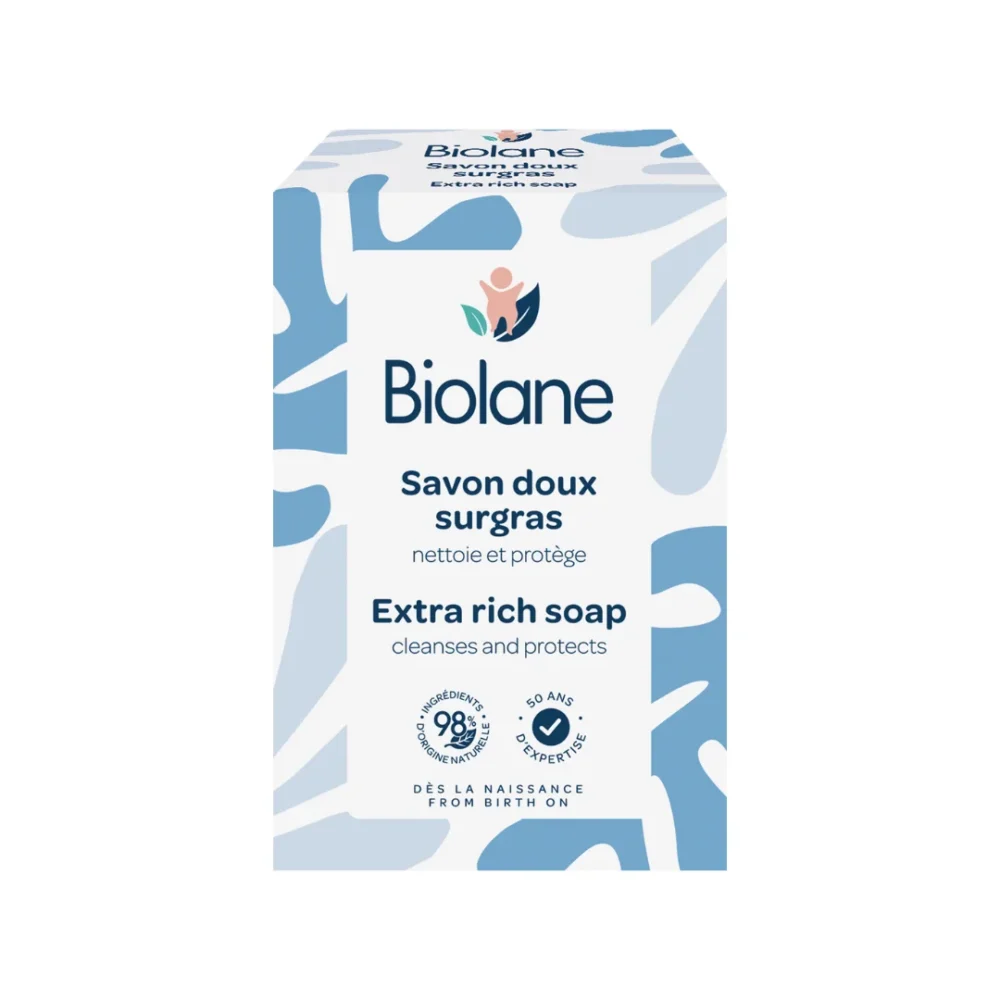 Biolane Savon Doux 150g