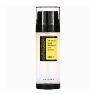 Cosrx Advanced Snail Radiance Dual Essence 80ml