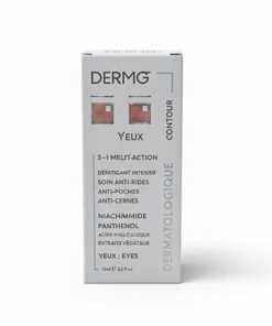 Dermoz Contour Yeux 3en1 Multi Action