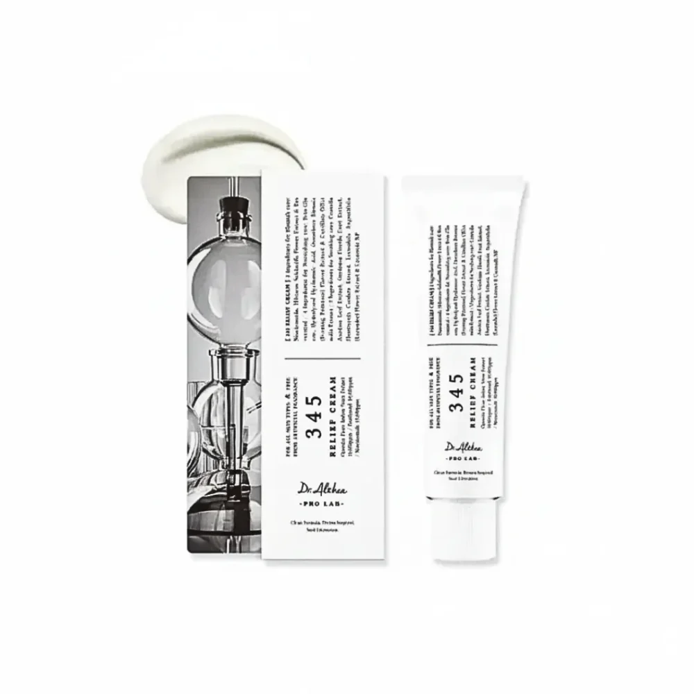 Dralthea 345 Relief Cream 50ml