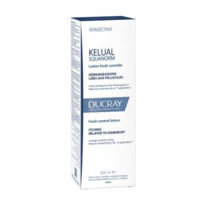 Ducray Kelual Squanorm Lotion Fresh Controle Pelliculaires Demangeaisons 200ml 2